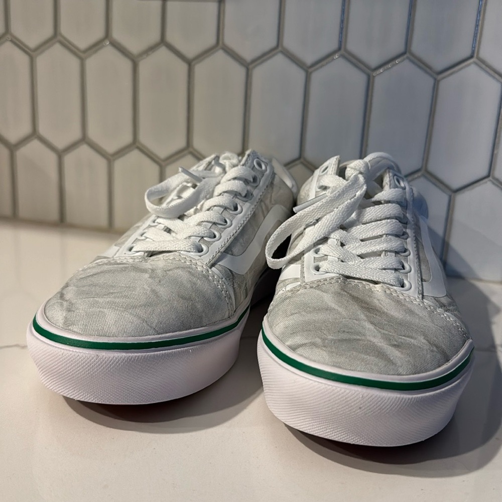 Vans special edition Crayola, brand new in box